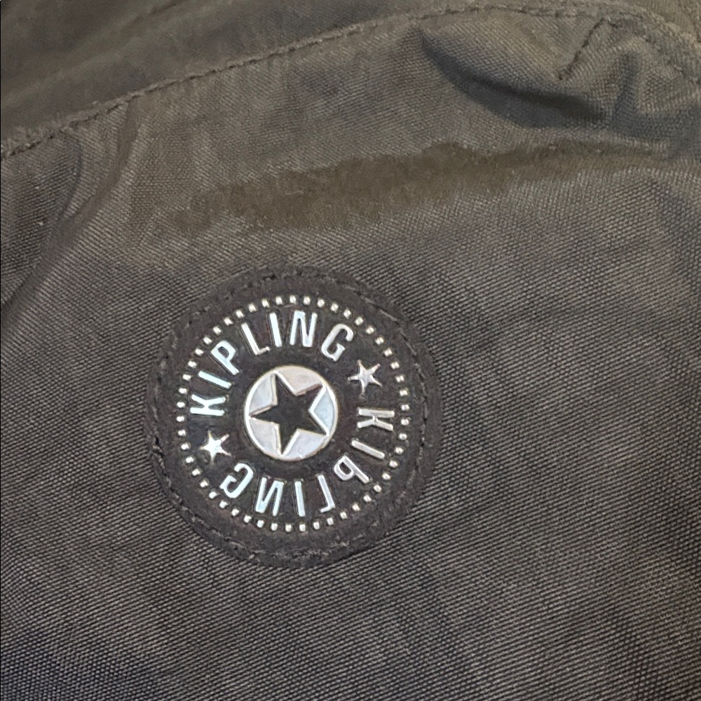 Kipling Black Compact Small - image 5